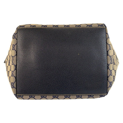 グッチ GGキャンバス 2wayトートバッグ