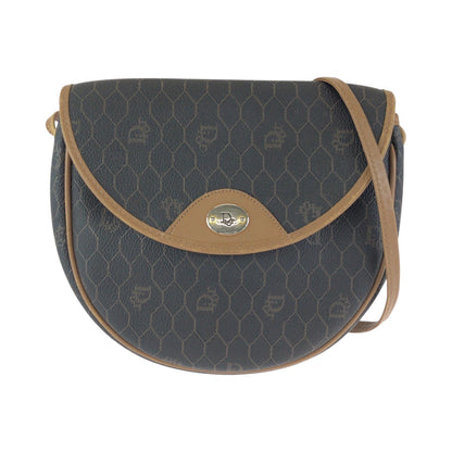 クリスチャンディオール PVCショルダーバッグ