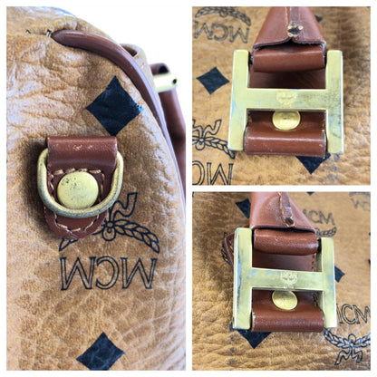 エムシーエム ヴィセトス ハンドバッグ