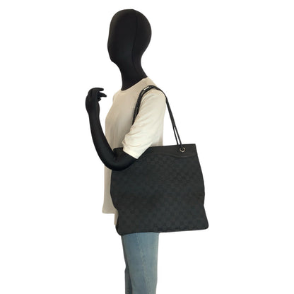 グッチ GGキャンバス トートバッグ