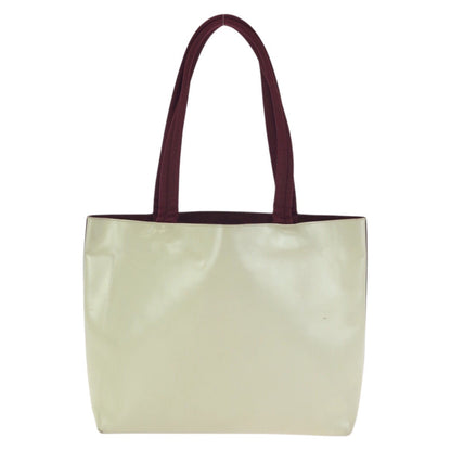 プラダ レザー トートバッグ