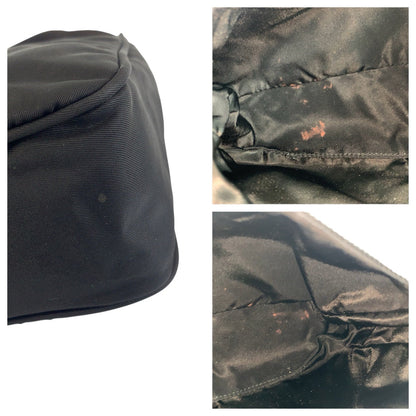プラダ テスート ナイロン ハンドバッグ