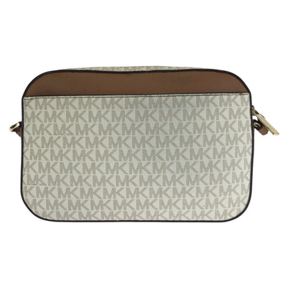 マイケルコース ジェットセットアイテム PVCショルダーバッグ