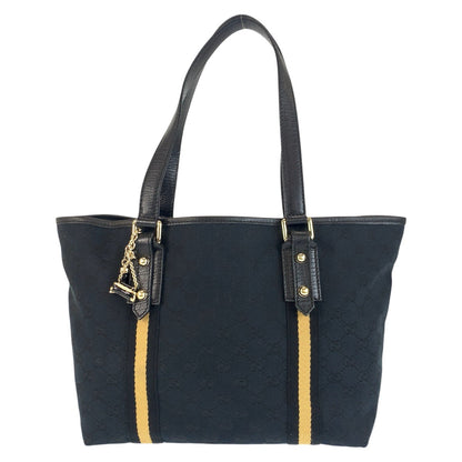 グッチ GGキャンバス トートバッグ