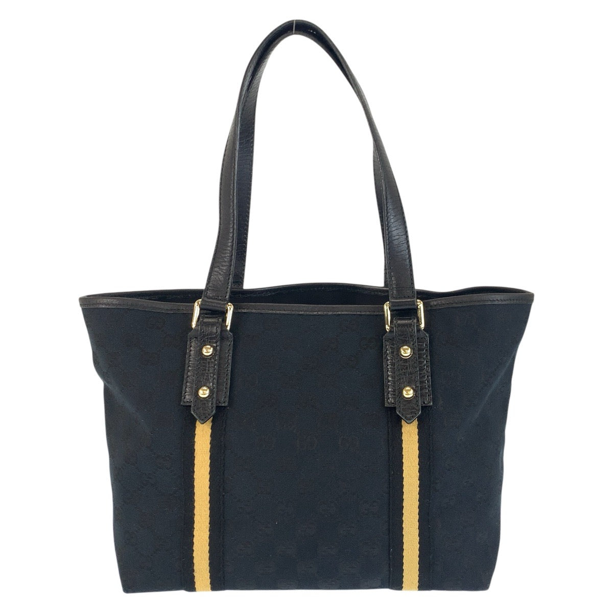 グッチ GGキャンバス トートバッグ