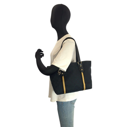 グッチ GGキャンバス トートバッグ
