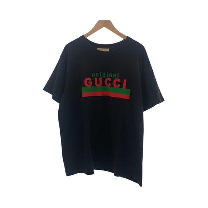 グッチ コットン 半袖Tシャツ