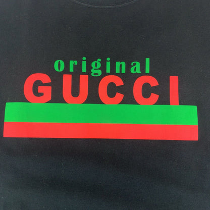 グッチ コットン 半袖Tシャツ