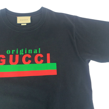 グッチ コットン 半袖Tシャツ