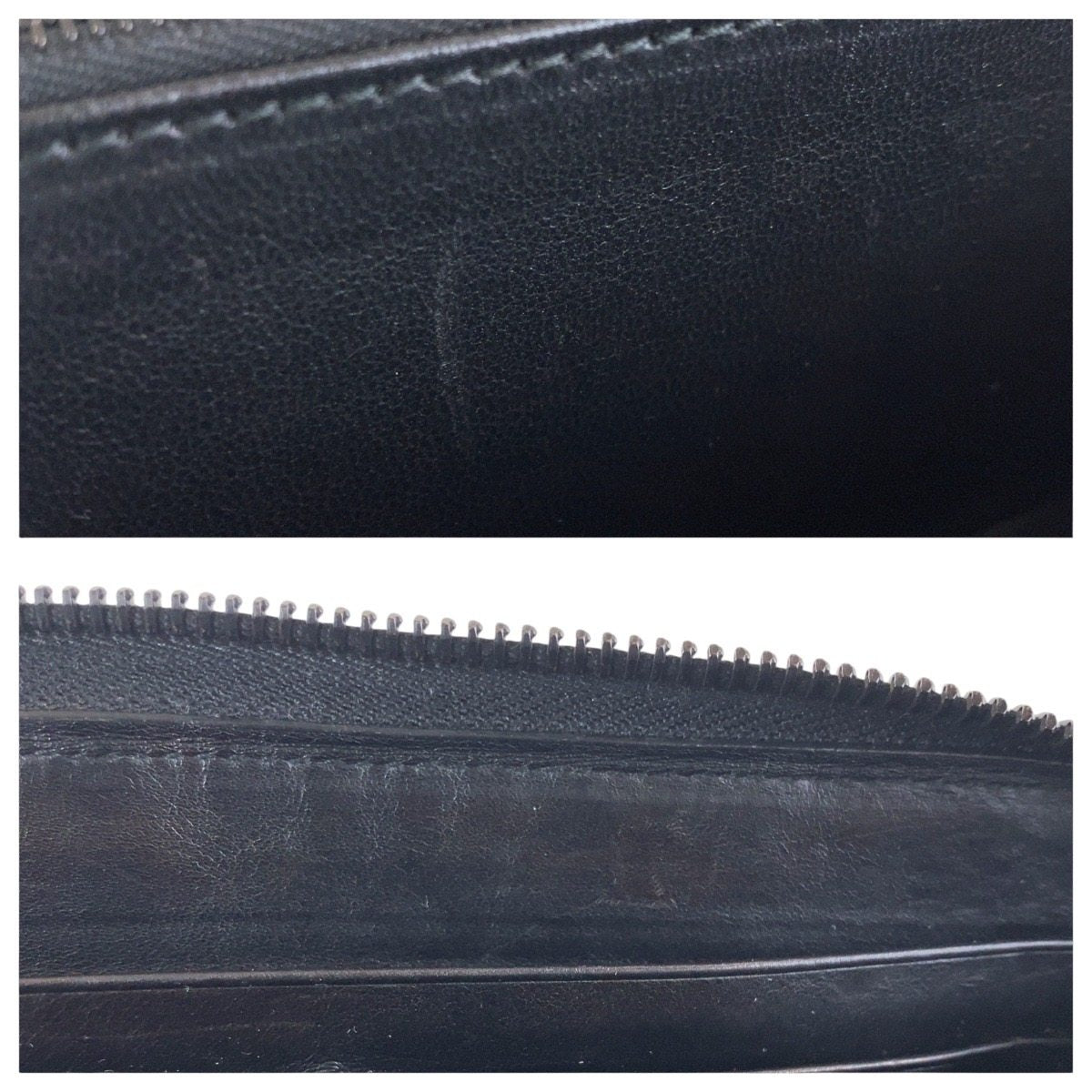 ボッテガヴェネタ レザー長財布