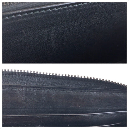 ボッテガヴェネタ レザー長財布