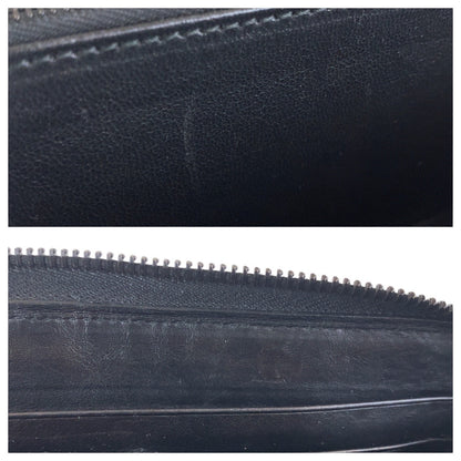 ボッテガヴェネタ レザー長財布