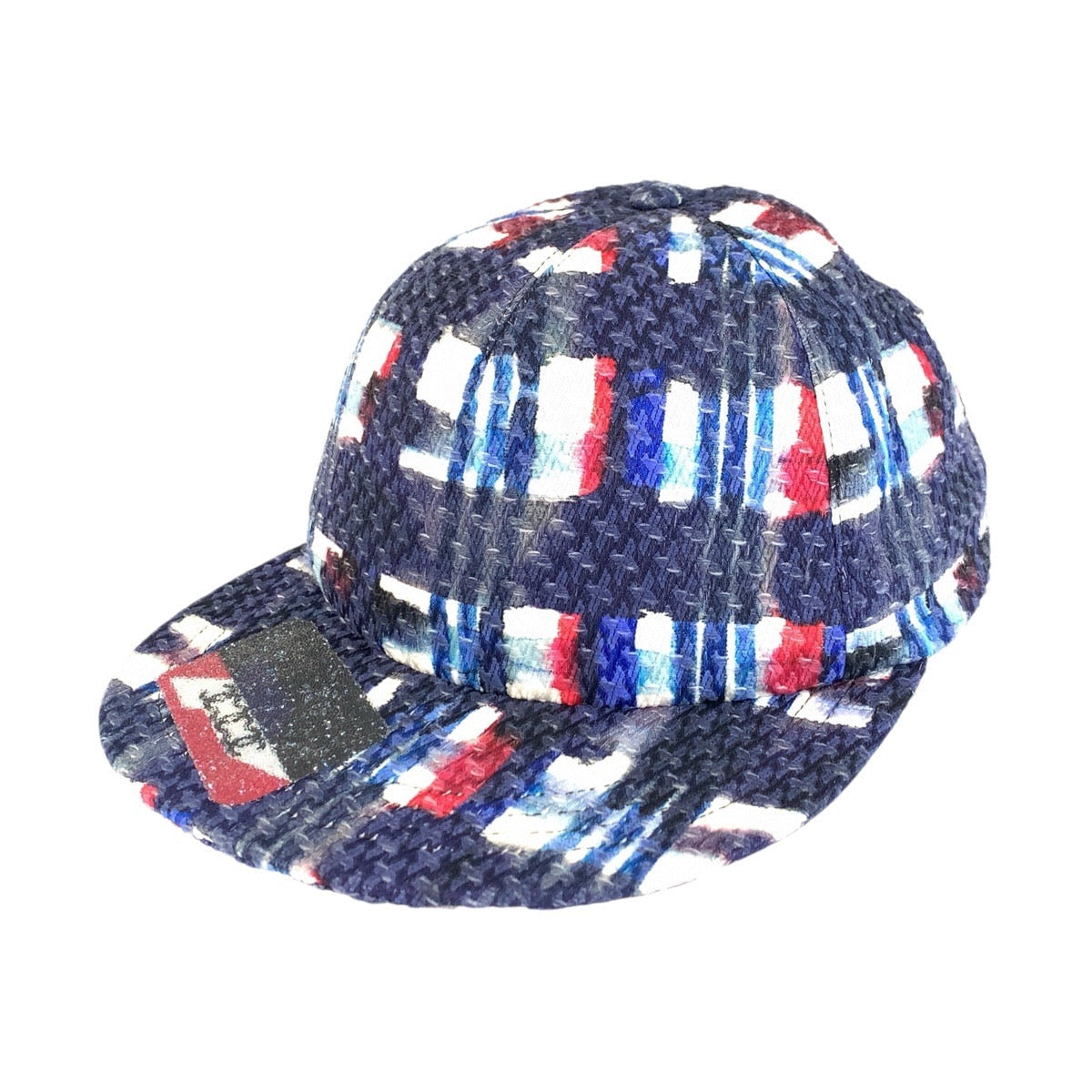 シャネル ツイード キャップ