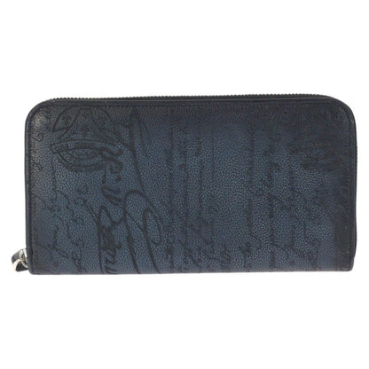 ベルルッティ イタウバ レザー長財布