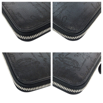 ベルルッティ イタウバ レザー長財布