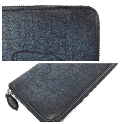 ベルルッティ イタウバ レザー長財布