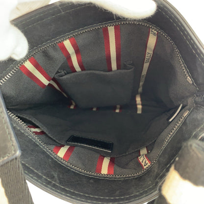バリー トレインスポッティング レザーショルダーバッグ