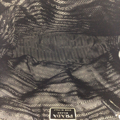 プラダ テスート ナイロンリュックサック