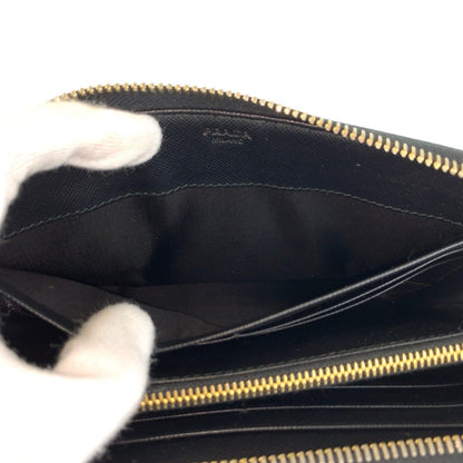 プラダ サフィアーノ レザー長財布