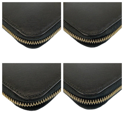 プラダ サフィアーノ レザー長財布