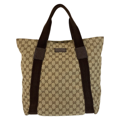 グッチ GGキャンバス トートバッグ