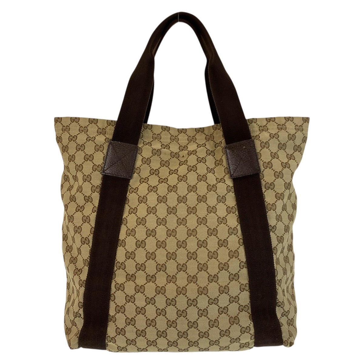 グッチ GGキャンバス トートバッグ