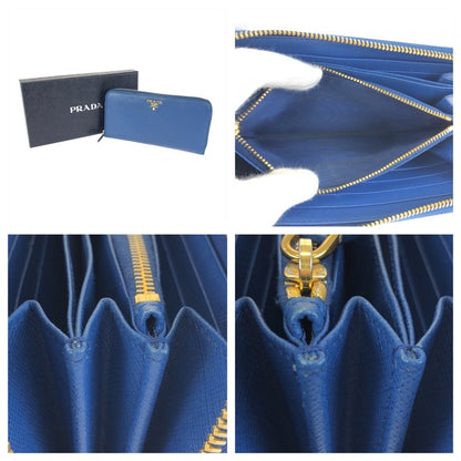 プラダ サフィアーノ レザー長財布