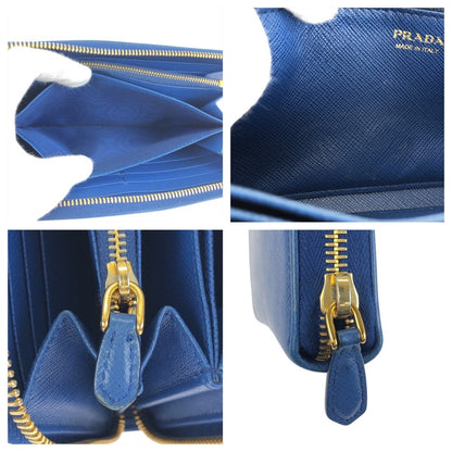プラダ サフィアーノ レザー長財布