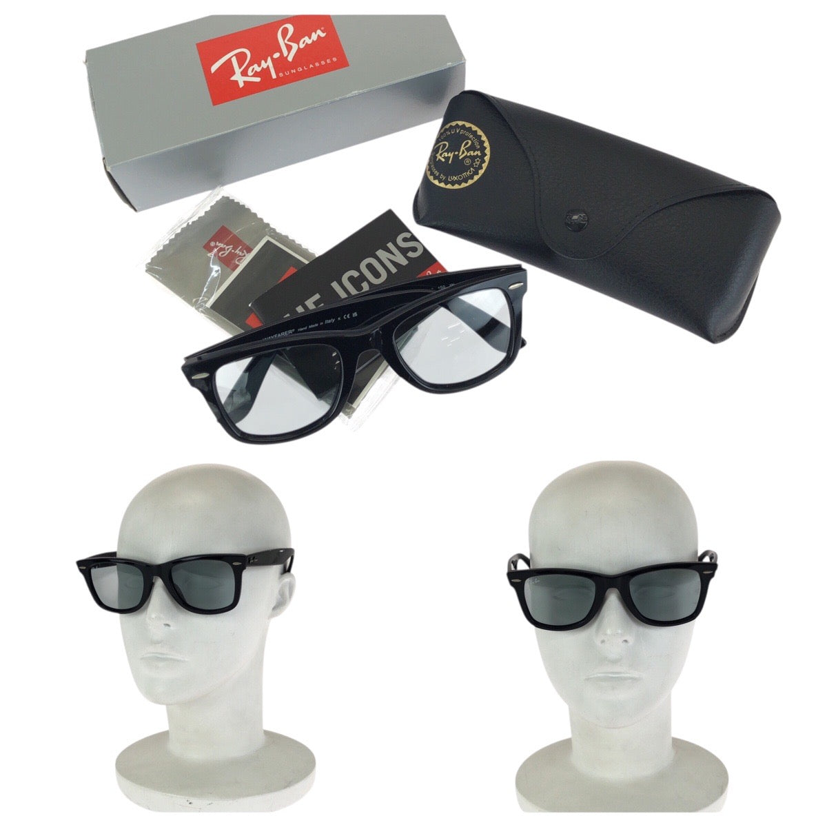 レイバン ORIGINAL WAYFARER CLASSIC サングラス