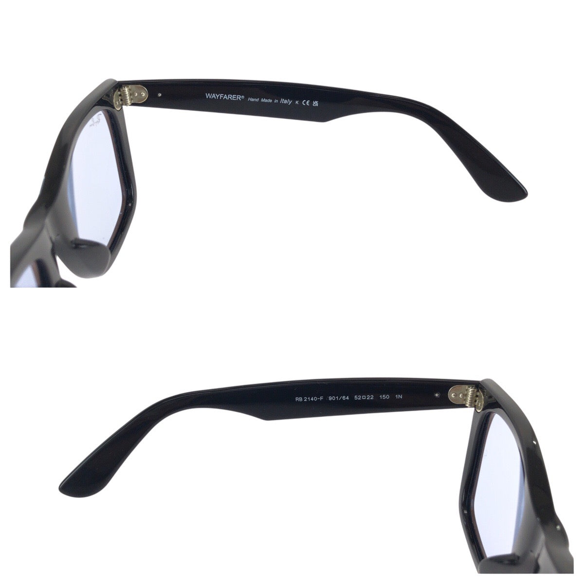 レイバン ORIGINAL WAYFARER CLASSIC サングラス
