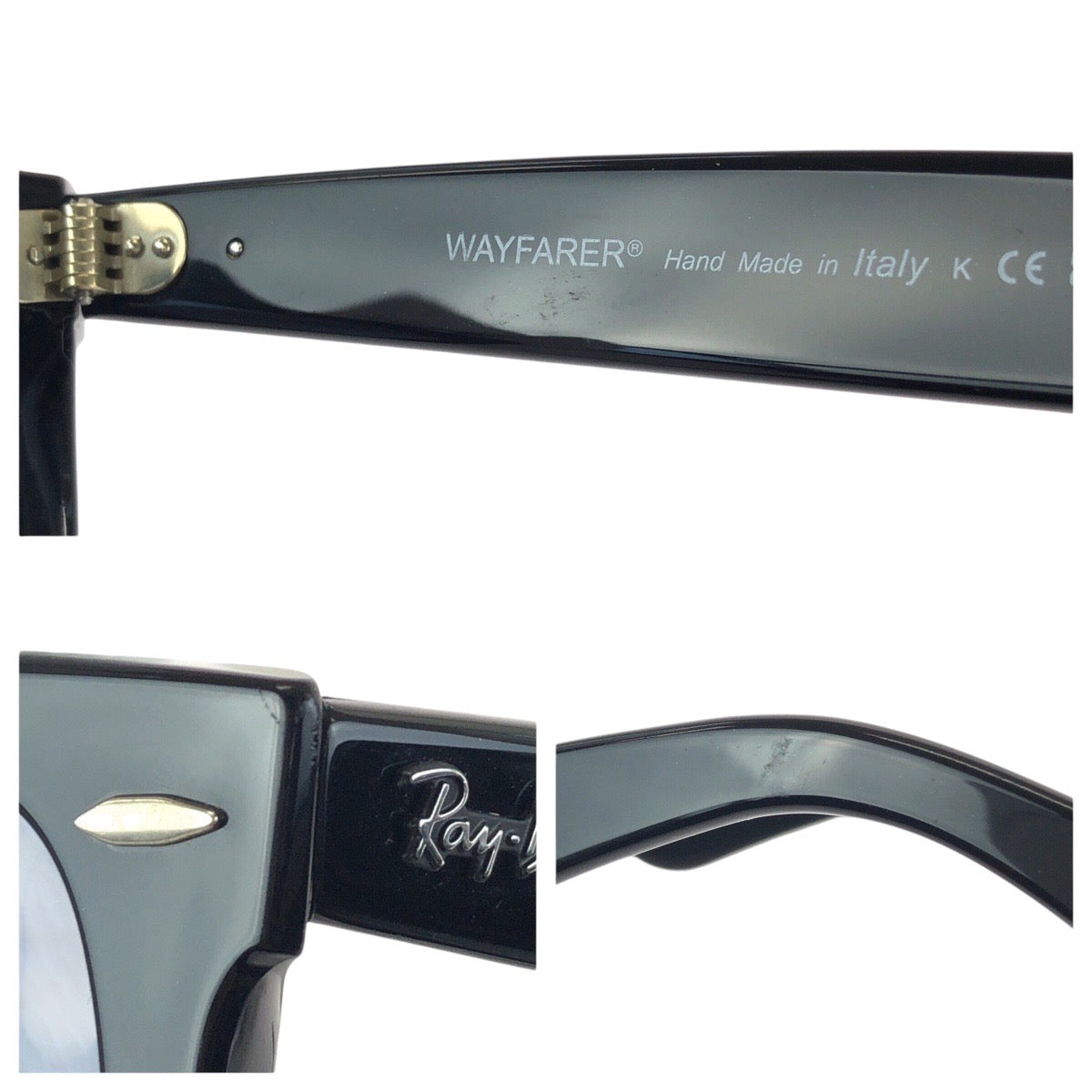 レイバン ORIGINAL WAYFARER CLASSIC サングラス