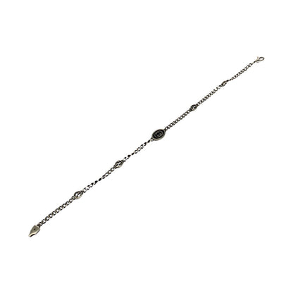 グッチ インターロッキングG シルバー925 ブレスレット