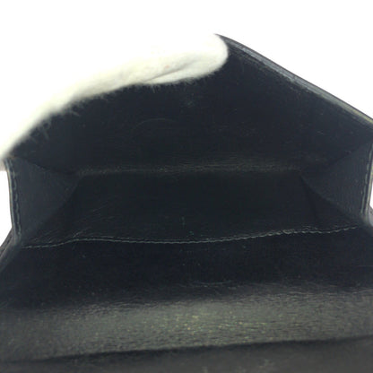 グッチ レザー二つ折り財布