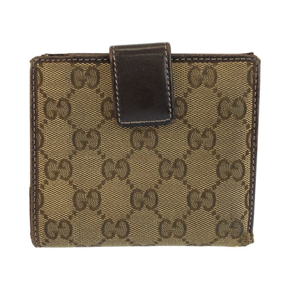 グッチ ラブリー GGキャンバス 財布
