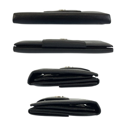 ブルガリ クラシコ レザー 長財布