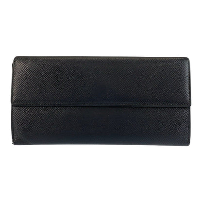 ブルガリ クラシコ レザー 長財布