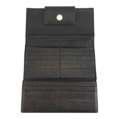 ブルガリ クラシコ レザー 長財布