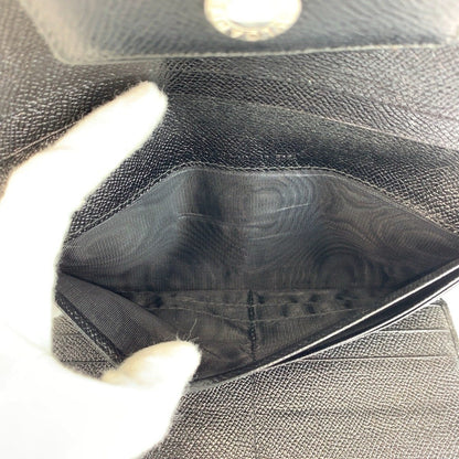 ブルガリ クラシコ レザー 長財布