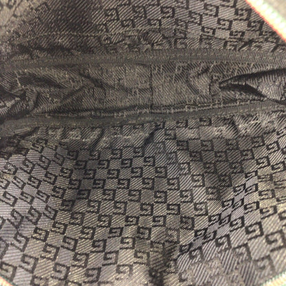 グッチ ナイロンクラッチバッグ