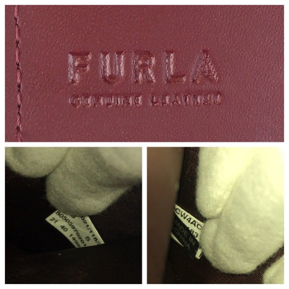 フルラ 1927 M レザー二つ折り財布
