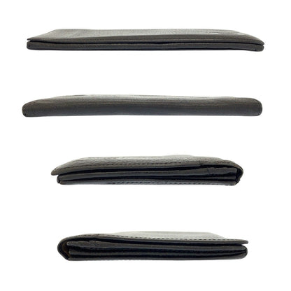 バーバリーズ レザー長財布