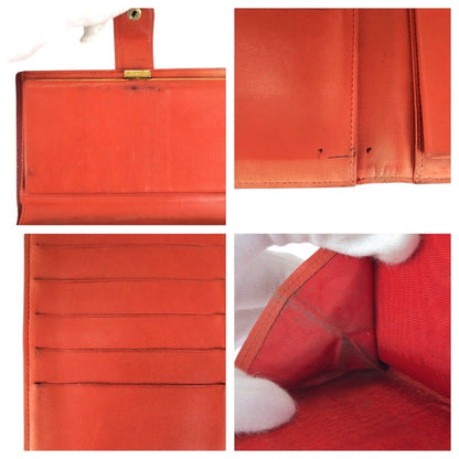 シャネル キャビアスキン 長財布