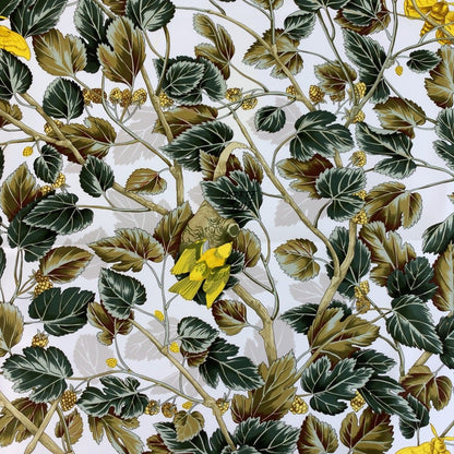エルメス L'ARBRE de SOIE シルクスカーフ