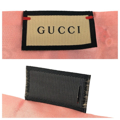 グッチ フローラ シルクスカーフ