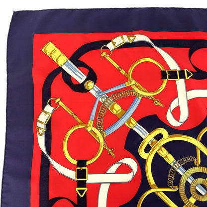 エルメス カレ90 シルクスカーフ