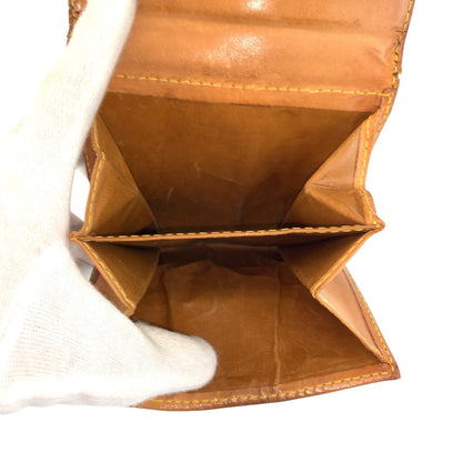 エトロ PVC二つ折り財布