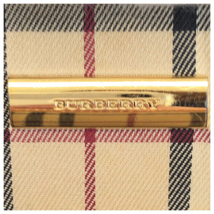 バーバリー レザー2wayバッグ