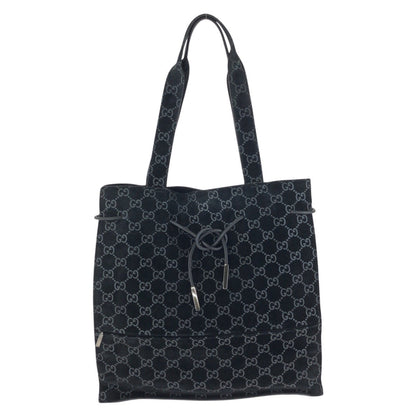 グッチ GG スエード2wayトートバッグ