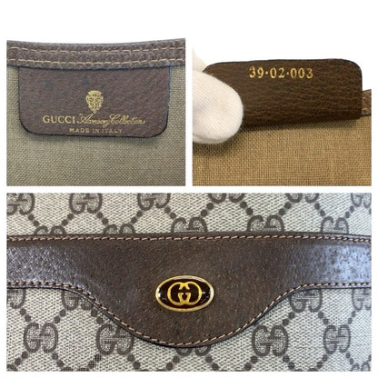 グッチ GGスプリームキャンバス トートバッグ