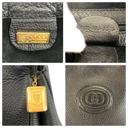グッチ レザー2wayトートバッグ